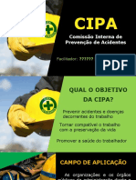 Treinamento Completo Da CIPA