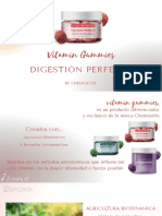 Vitamin Gummies Digestion Perfecta