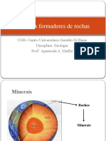 12.1 - Minerais-Parte - 1