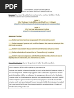 Anas Chaabani Current Events Analysis Assignment