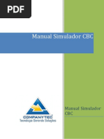 Manual Simulador CBC