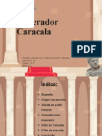 Imperador Caracala