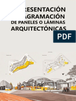 Láminas de Representación Arquitectónica