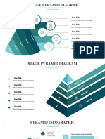 Pyramid Slides Powerpoint Template