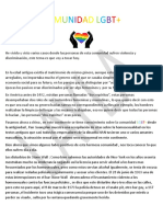 Comunidad LGBT