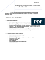 CIRCULAR APODERADOS N°5 - Informa Sobre Becas 2023