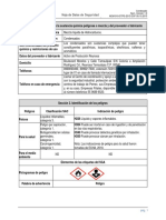 HDS Condesado Modificado