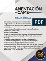 Reglas Cams