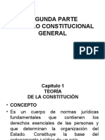 Teoria de La Constituciòn I