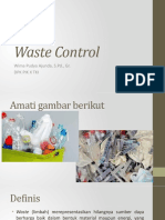 Waste Control