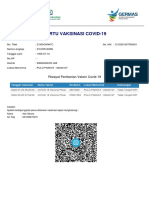 Kartu Vaksinasi Covid-19 - SYAFRUDDIN - 2