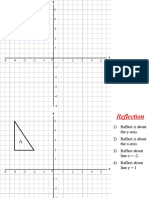 Transformations Printable Worksheet