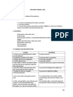 P-150 Providing-Perineal-Care