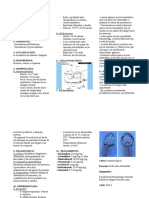 BUNOSTOMOSIS