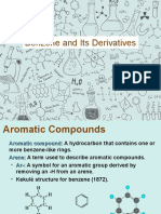 Benzene and Its Derivatives