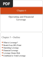 Leverage Analysis