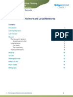 06 The Concept of Network and Local Networks