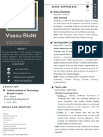 VaasuBisht Resume (July Updated)