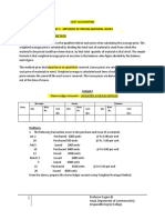 Ca - Unit 2 - Wam