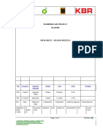 In Amenas Gas Project Algeria: P03 20 Jan 04 Issued For Purchase J Neely J Pile J Pile R Walker