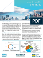 SEA Circular Country Profile - CHINA