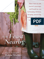 Excerpt and Recipes From The Feast Nearby by Robin Mather