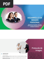 Desarrollo de Imagen Personal