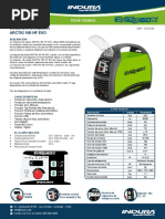 Arctig 160 Evo