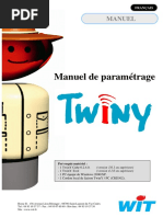 MANUEL - TWINY - Manuel de Param+â-®trage (v2 (1) (1) .7) Du TwinY Cube