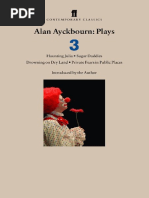 Alan Ayckbourn Plays 3 (Alan Ayckbourn)