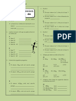 Sistemas de Numeración Ejerc