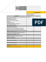 Determinación Del Precio de Exportación