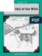 A Guide For Using The Call of The Wild in The Classroom Standard E-Book