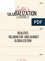 Globalization of Religion