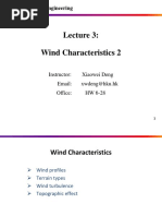 Lecture 3 Wind Characteristics2 1 1 PDF