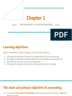 Cost Chapter 1-5