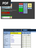 Raport PSP SD Fase A