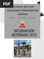 Informacion Internado 2023