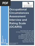 OCAIRS AssessmentForms