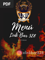 Menú Link Bar Restobar