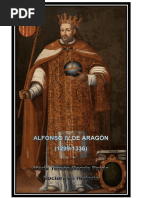 Aragón (1299-1336) Alfonso IV de Aragón