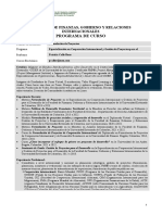 Programa Formulacion Proyectos P47