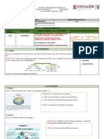 Planeación Geografía (09 - 20 Enero)