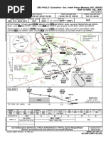 SBGR - Iac RNP S Rwy 10l Ar - Iac - 20221201