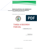 Tarea Segundo Parcial 4