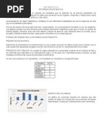 ESTADISTICA