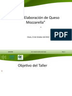 Taller Lácteos