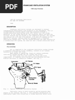 Crankcase Ventilation Information