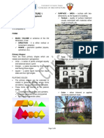 Module 2 Shape Form Handout