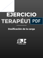 Ejercicio: Terapéutico